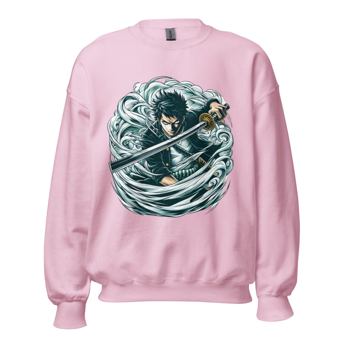 Unisex Sweatshirt - Zoro 57