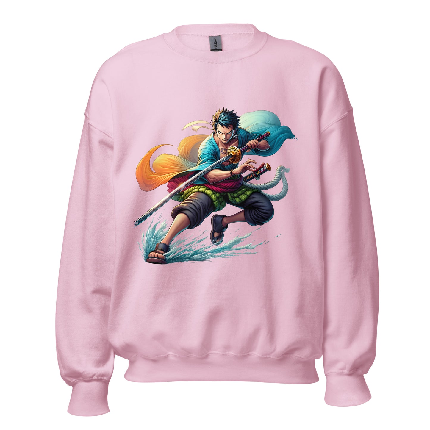 Unisex Sweatshirt - Zoro 58