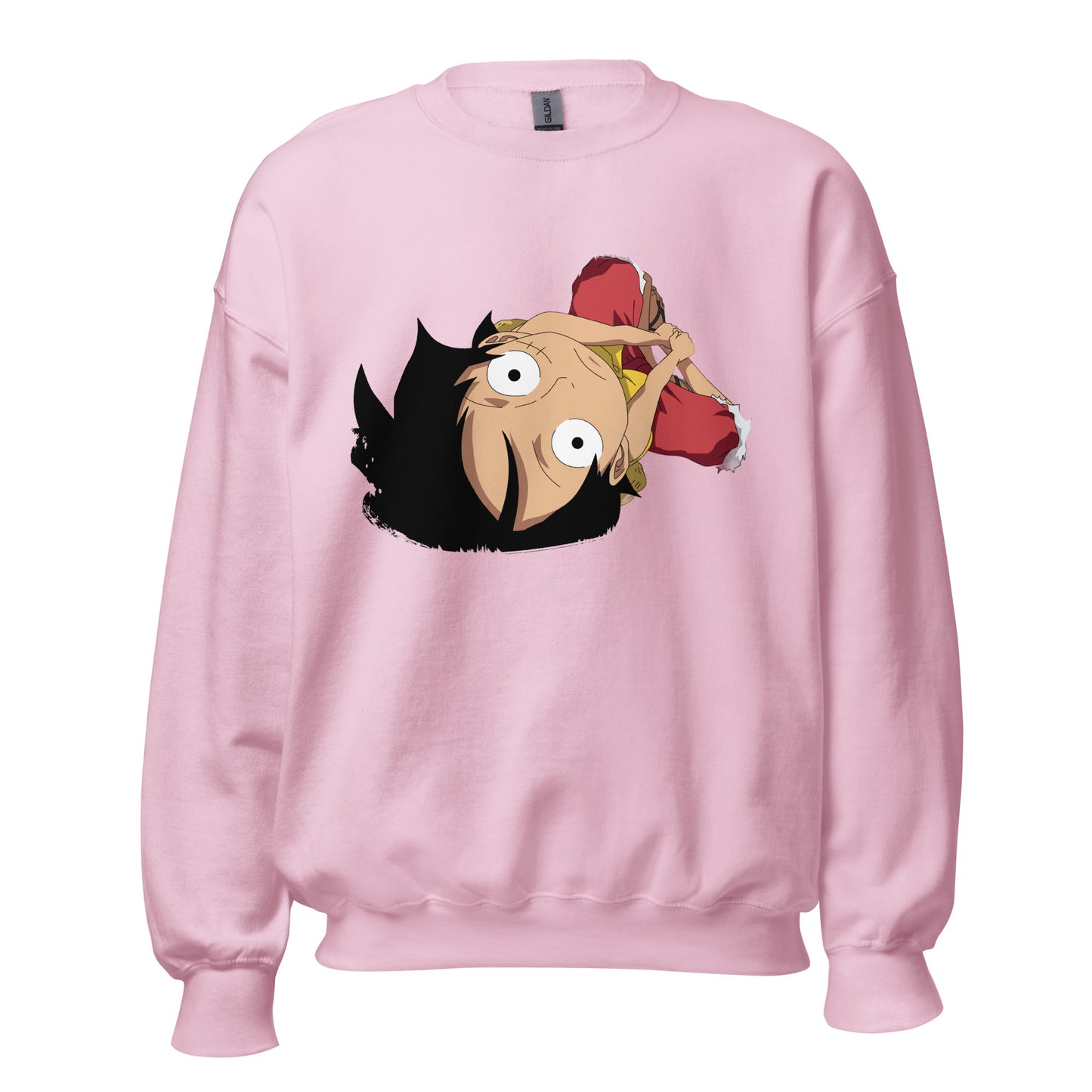 Unisex Sweatshirt - Luffy 90