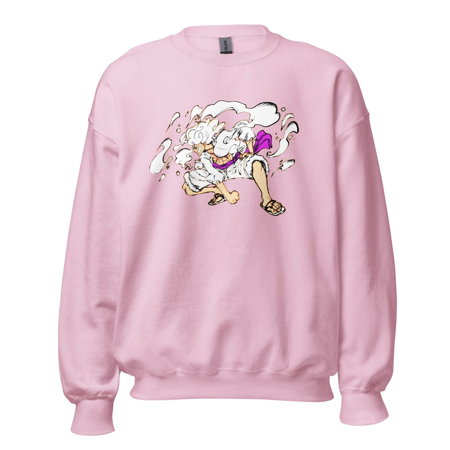 Unisex Sweatshirt - Luffy 9