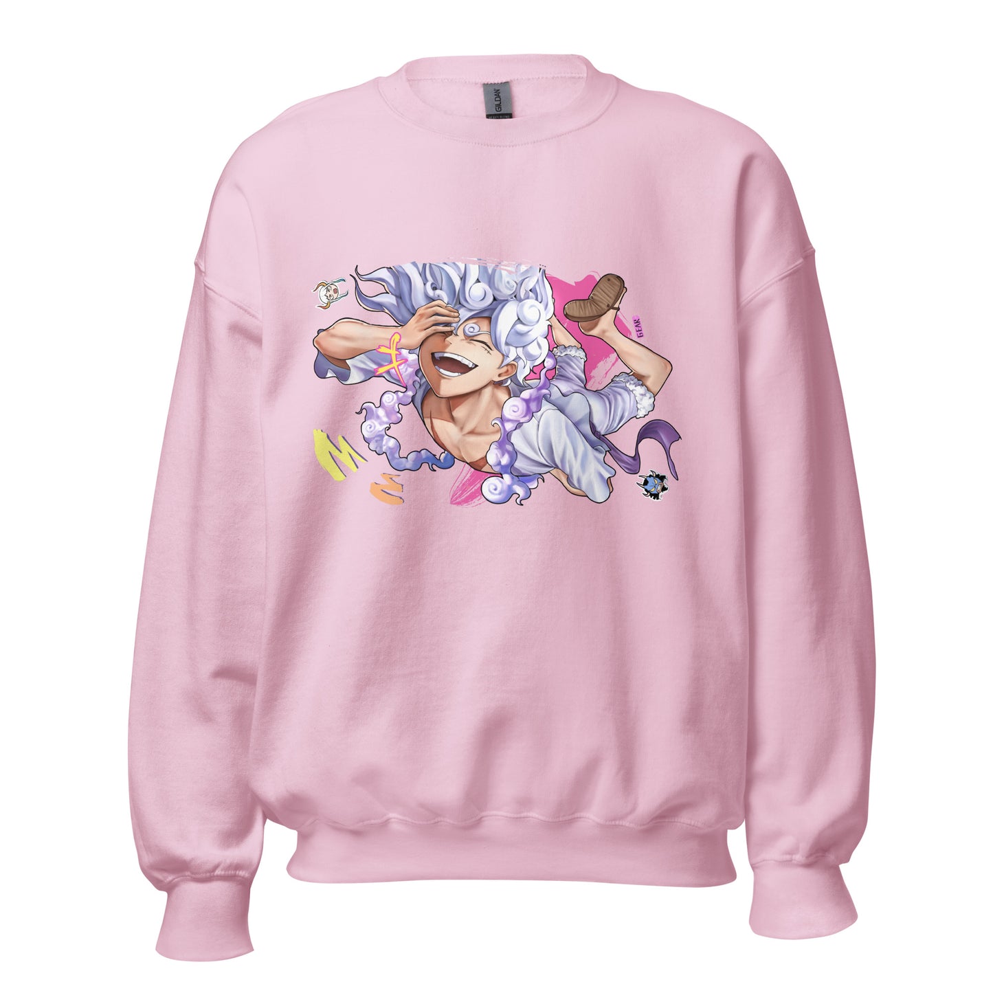 Unisex Sweatshirt - Luffy 89