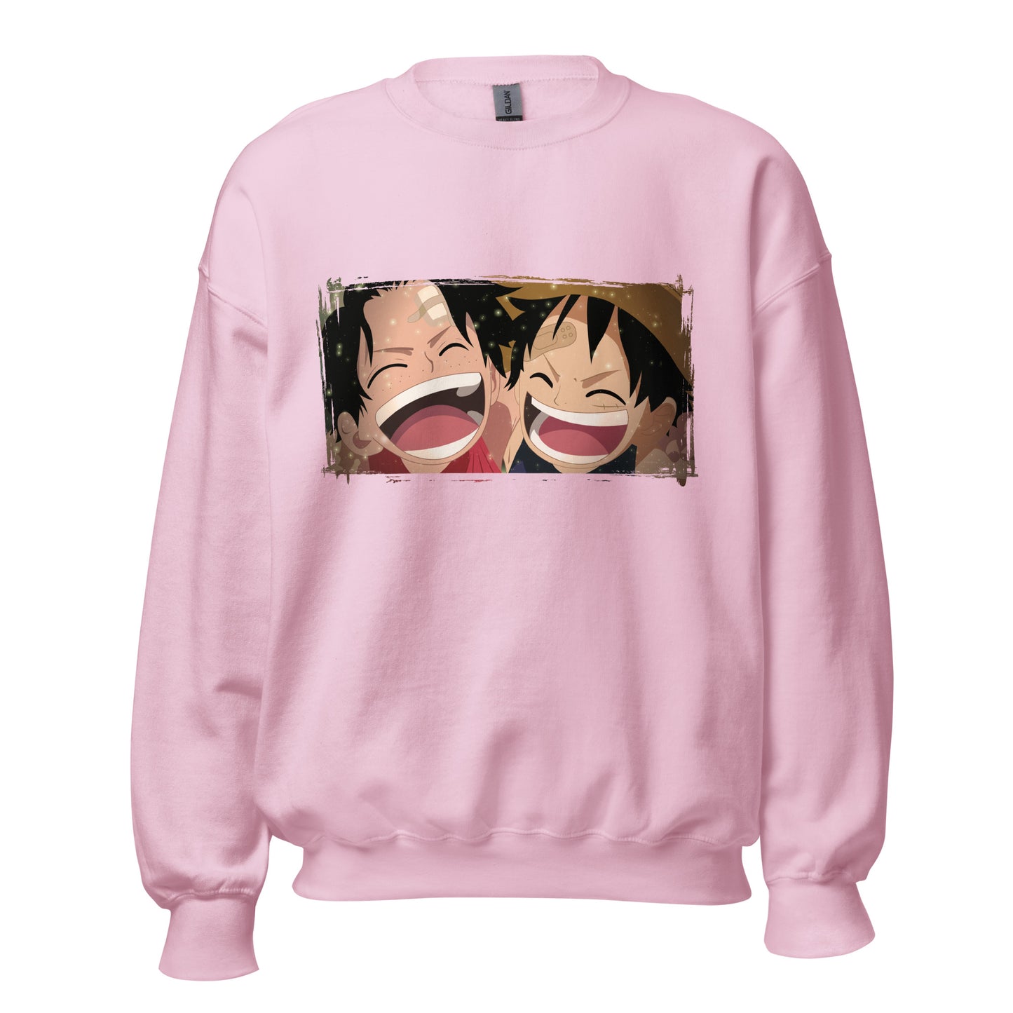 Unisex Sweatshirt - Luffy 88