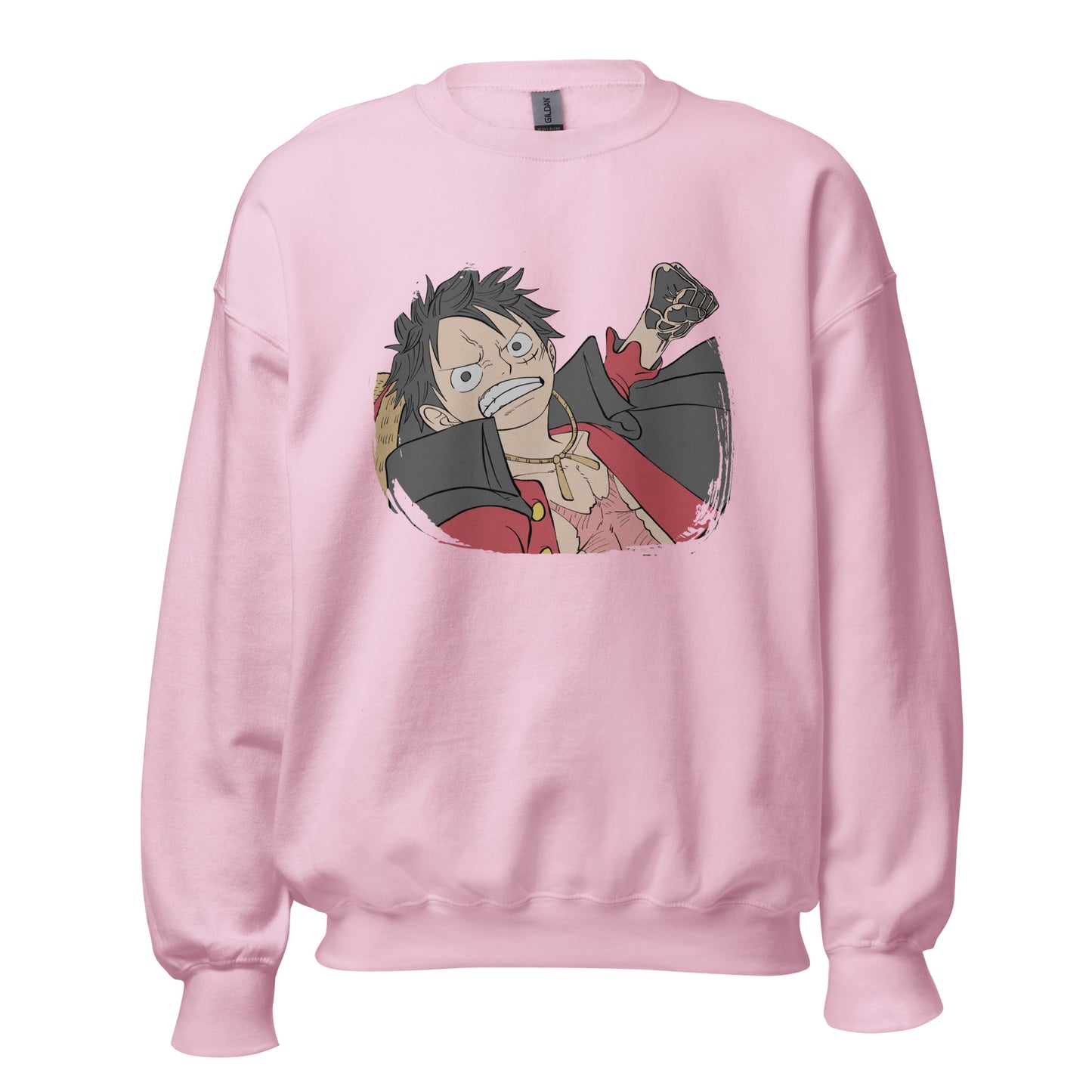 Unisex Sweatshirt - Luffy 86