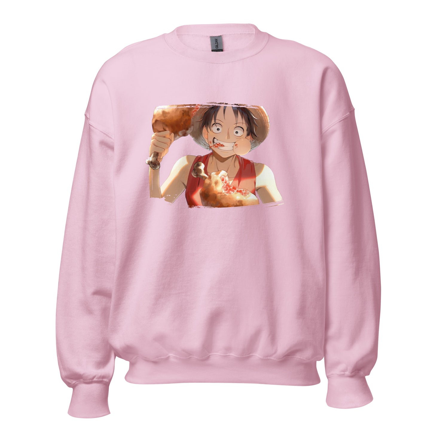 Unisex Sweatshirt - Luffy 85