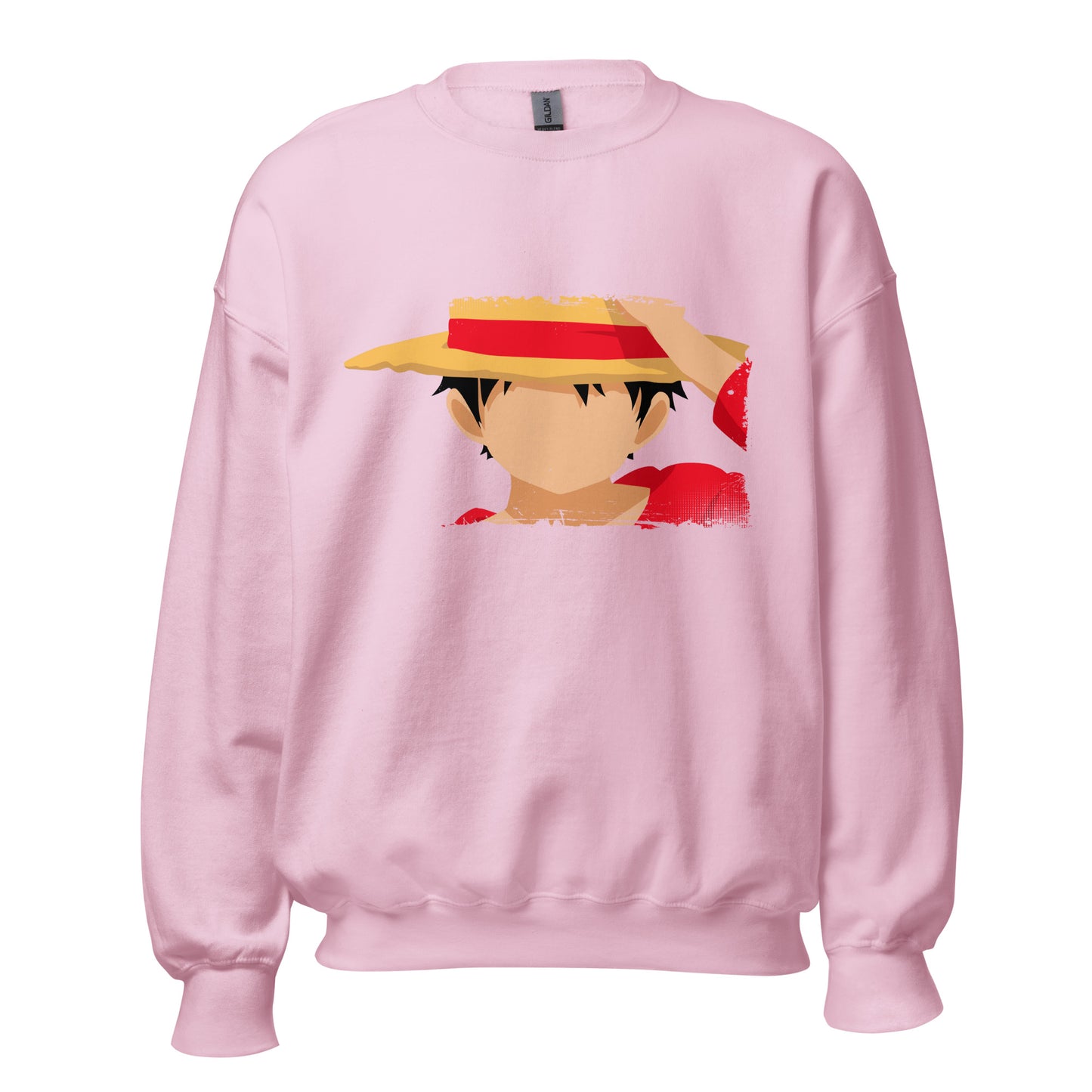 Unisex Sweatshirt - Luffy 84