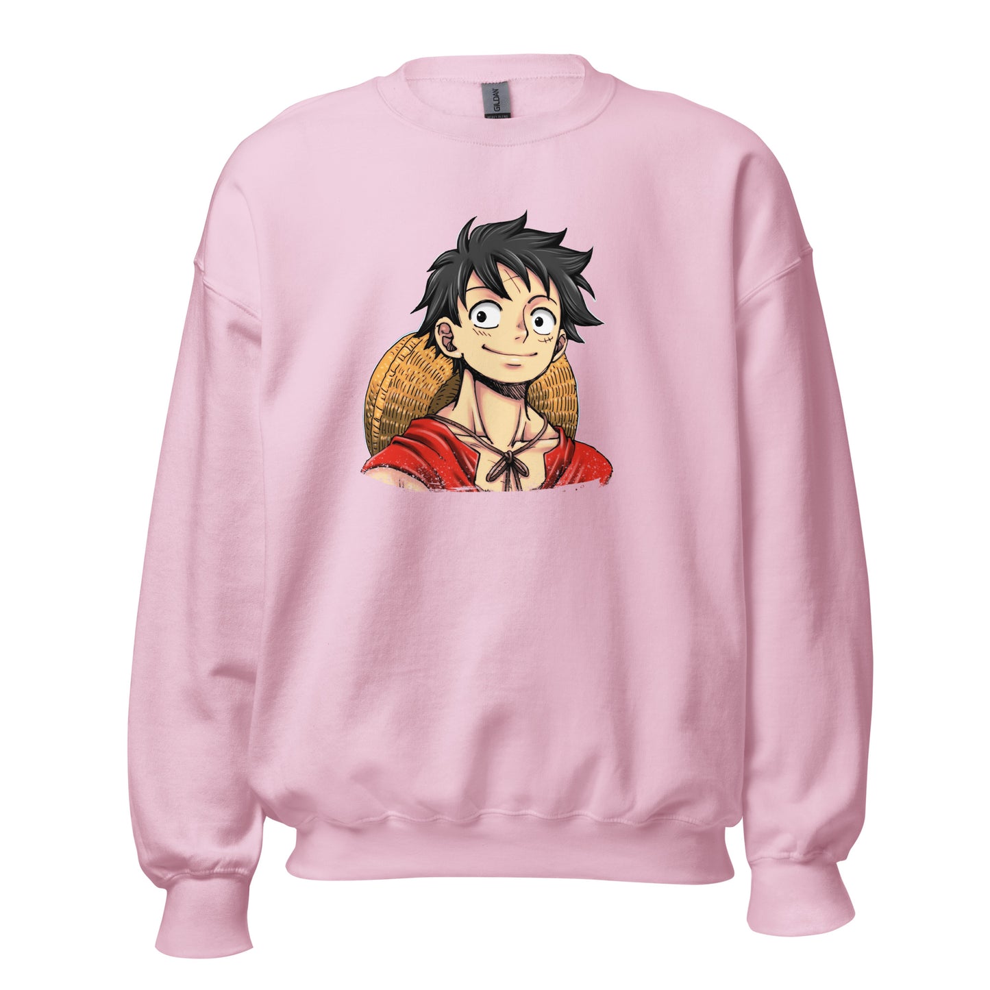 Unisex Sweatshirt - Luffy 83