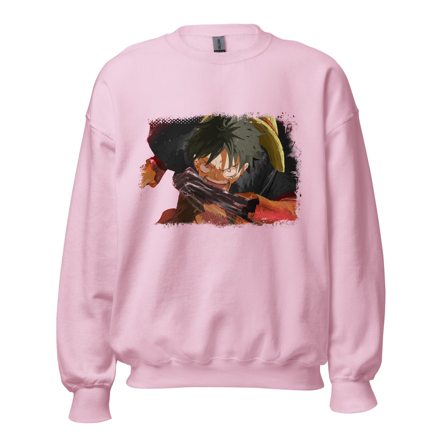 Unisex Sweatshirt - Luffy 81