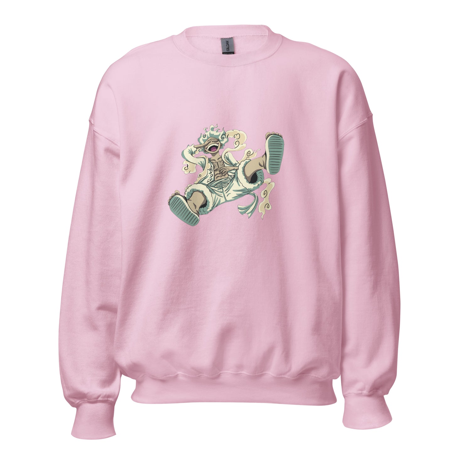 Unisex Sweatshirt - Luffy 8