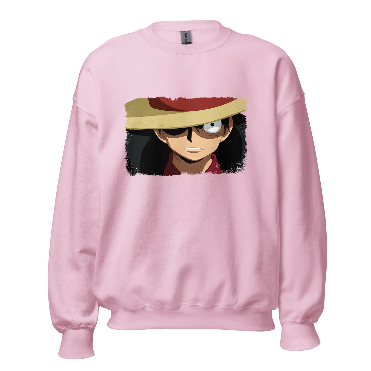 Unisex Sweatshirt - Luffy 79