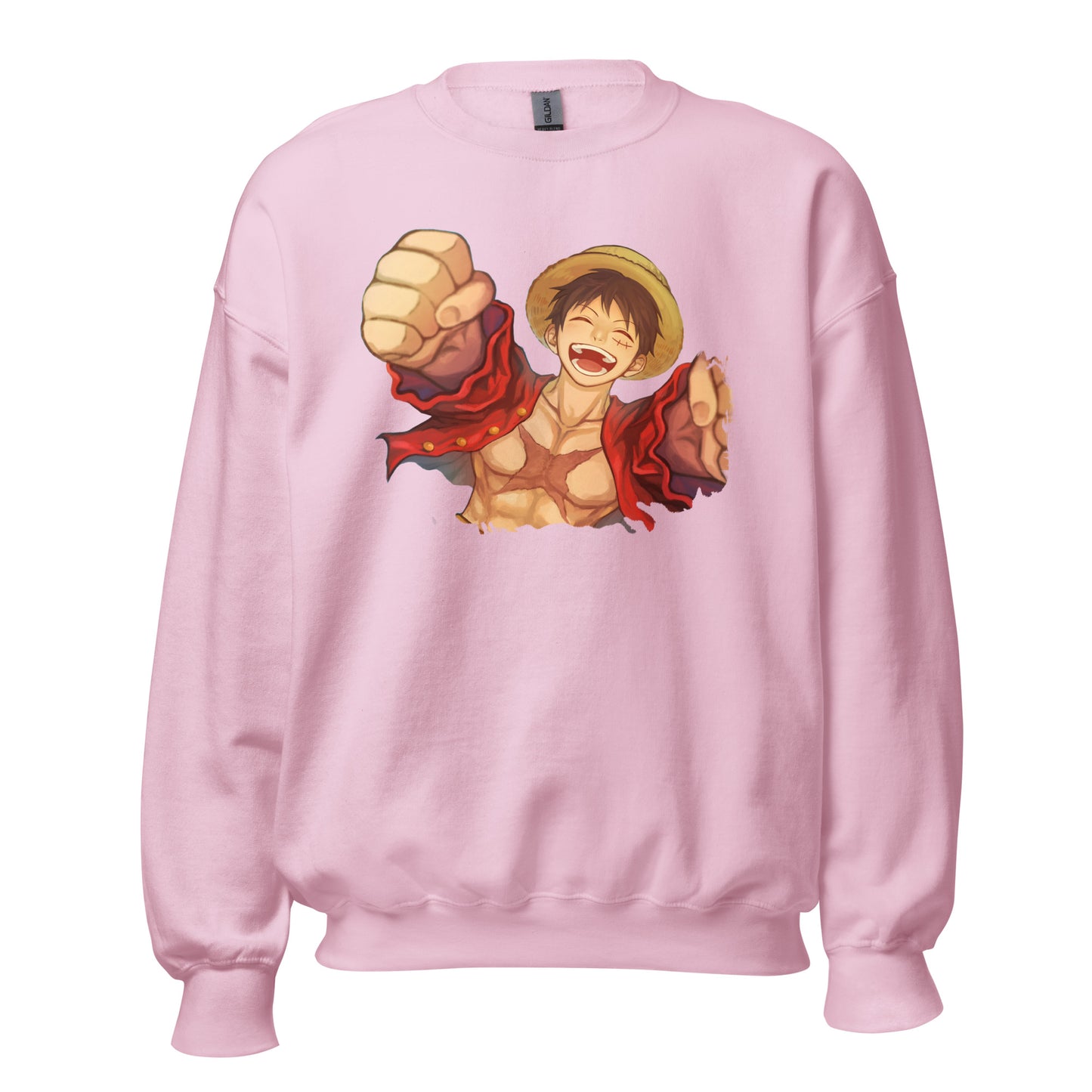 Unisex Sweatshirt - Luffy 78