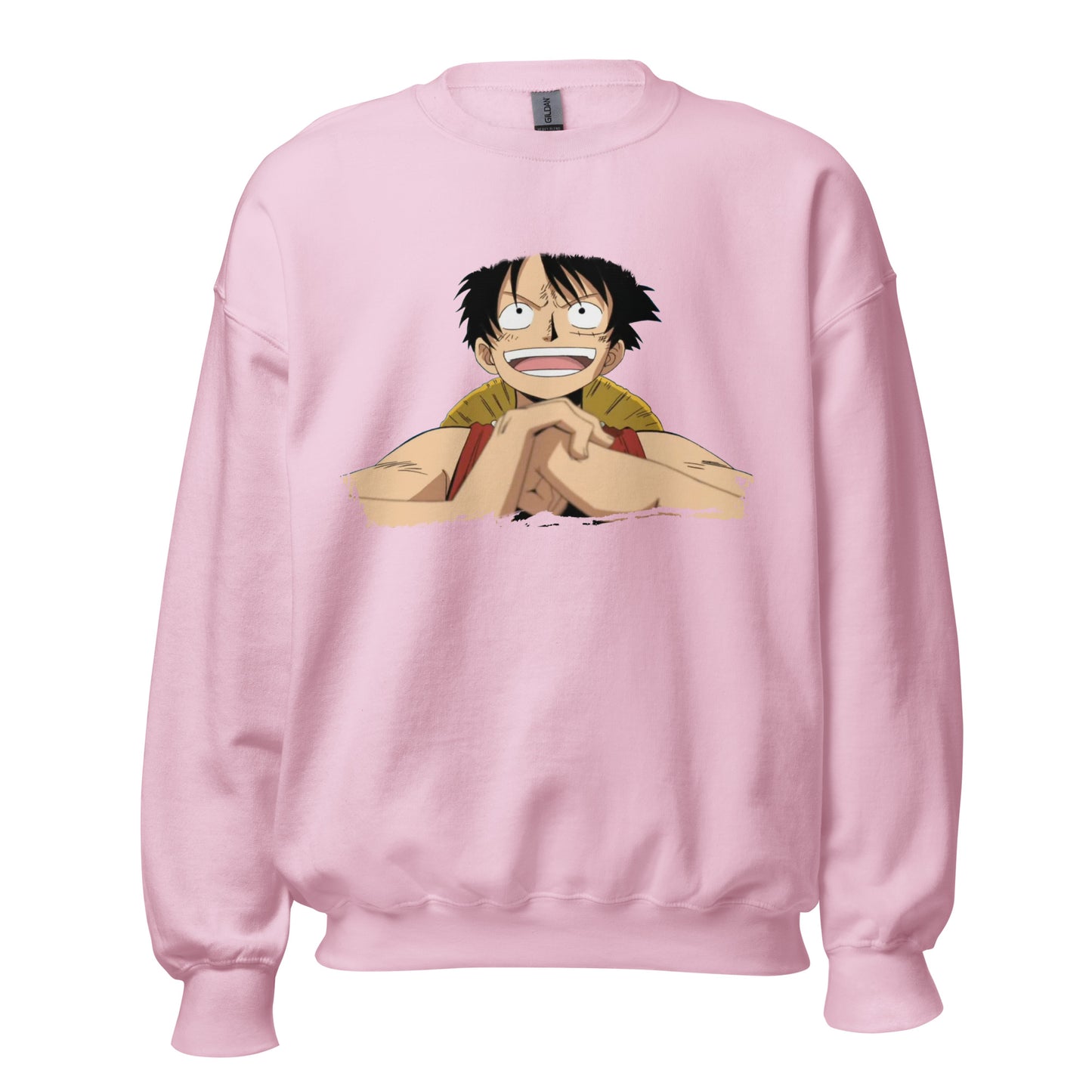 Unisex Sweatshirt - Luffy 77