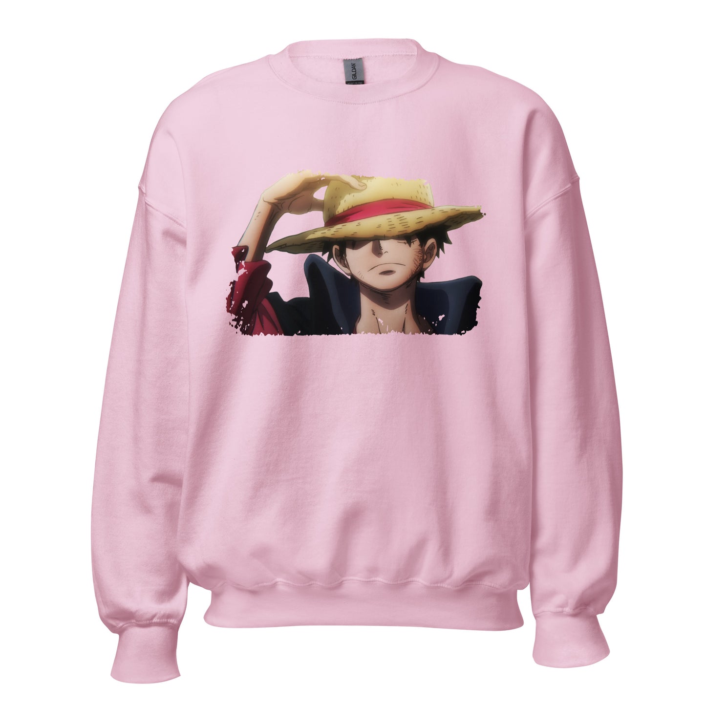 Unisex Sweatshirt - Luffy 76