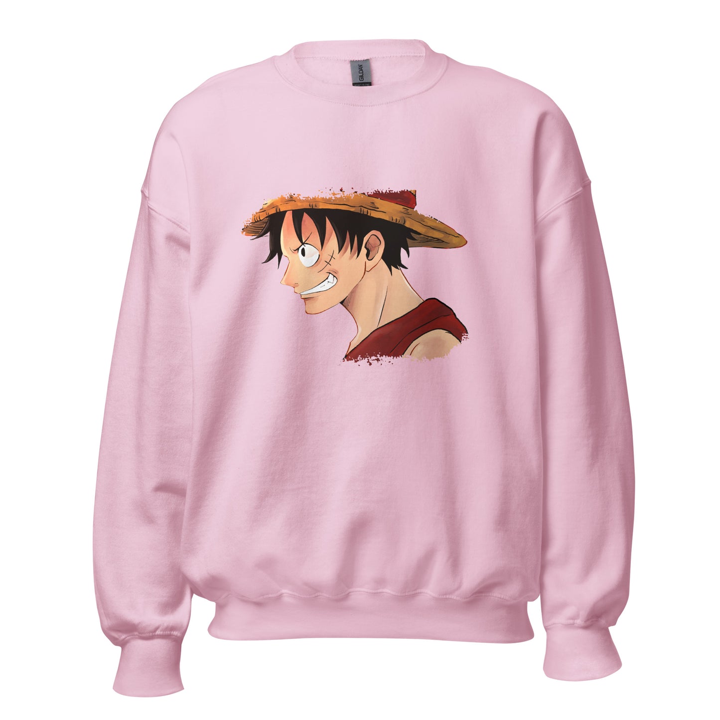 Unisex Sweatshirt - Luffy 74