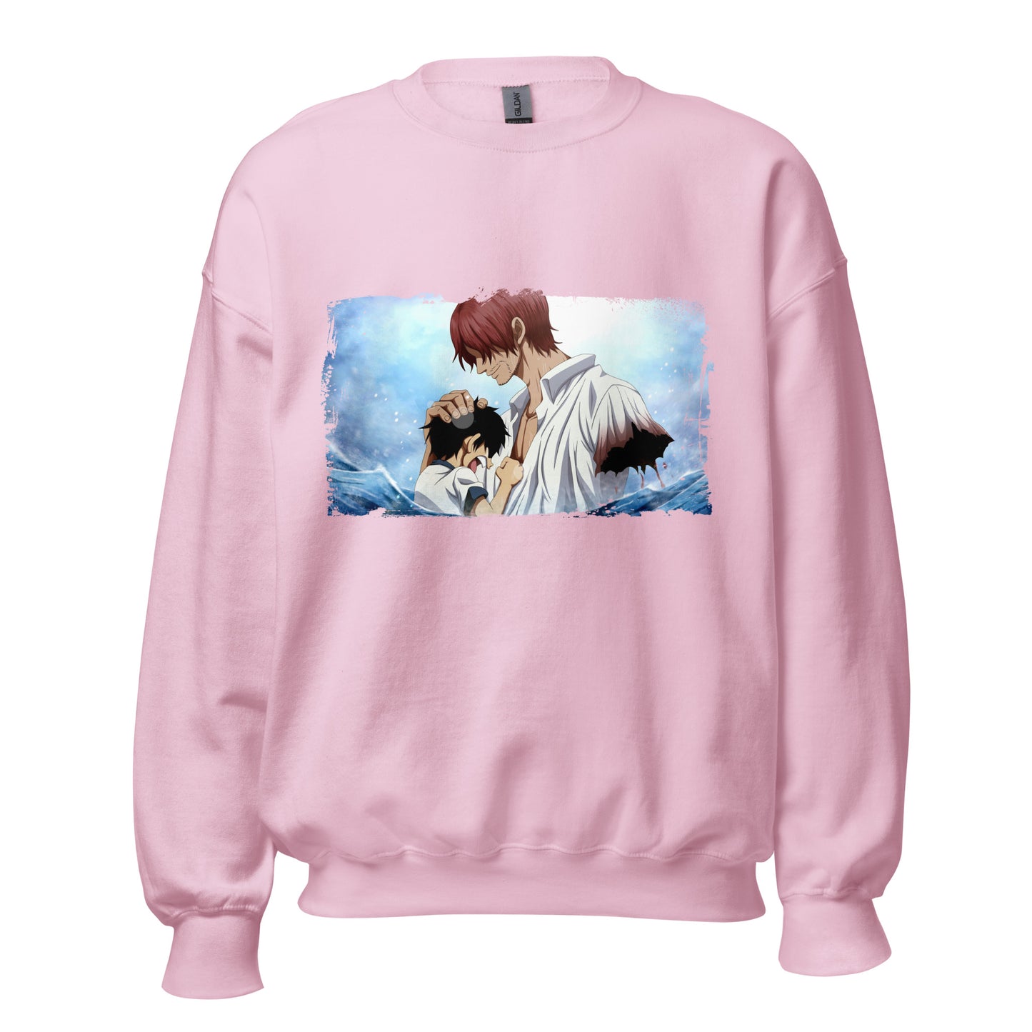 Unisex Sweatshirt - Luffy 64