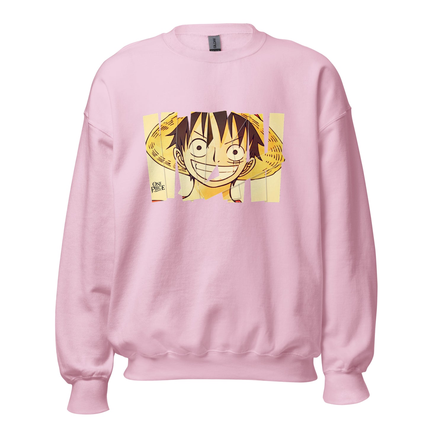 Unisex Sweatshirt - Luffy 63