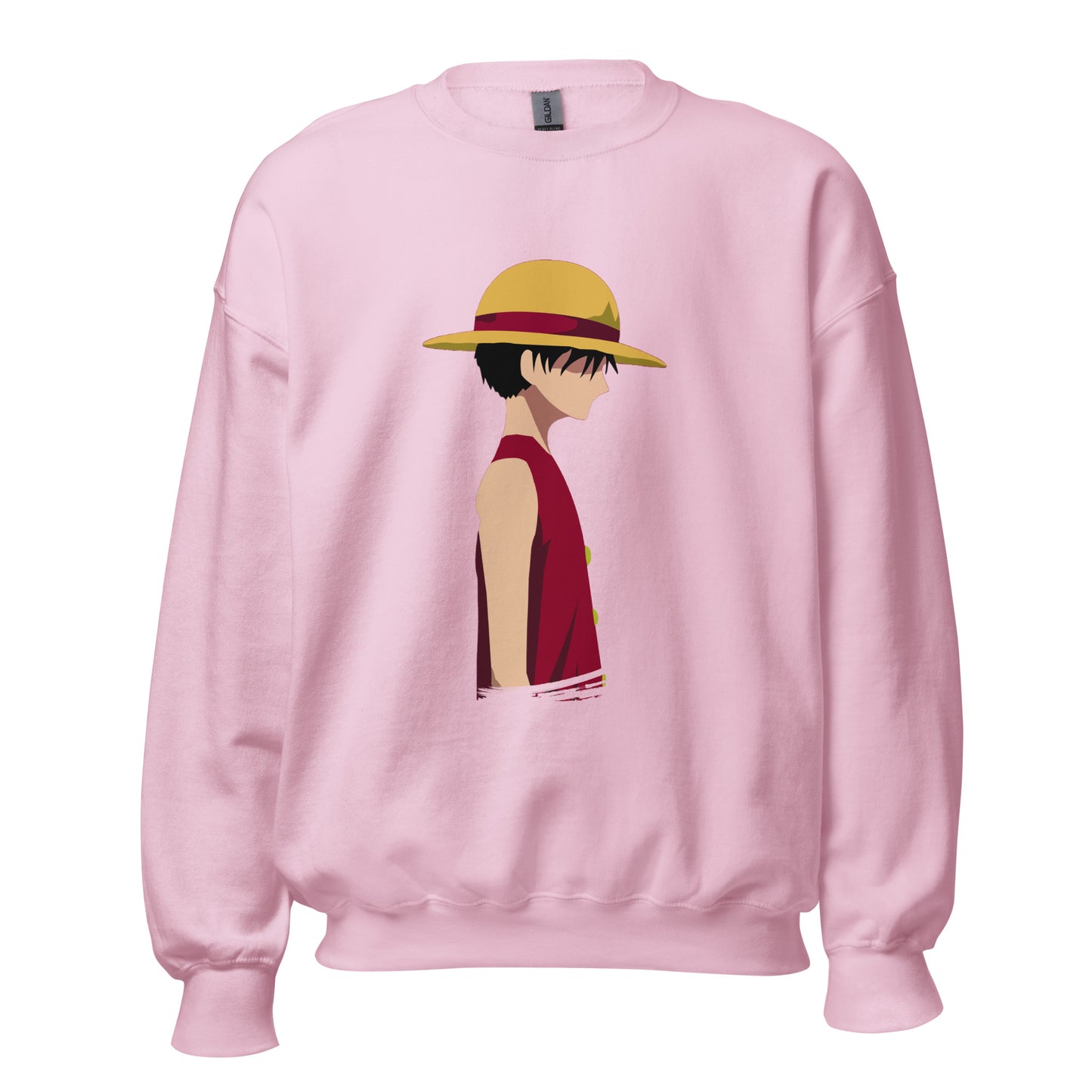 Unisex Sweatshirt - Luffy 6