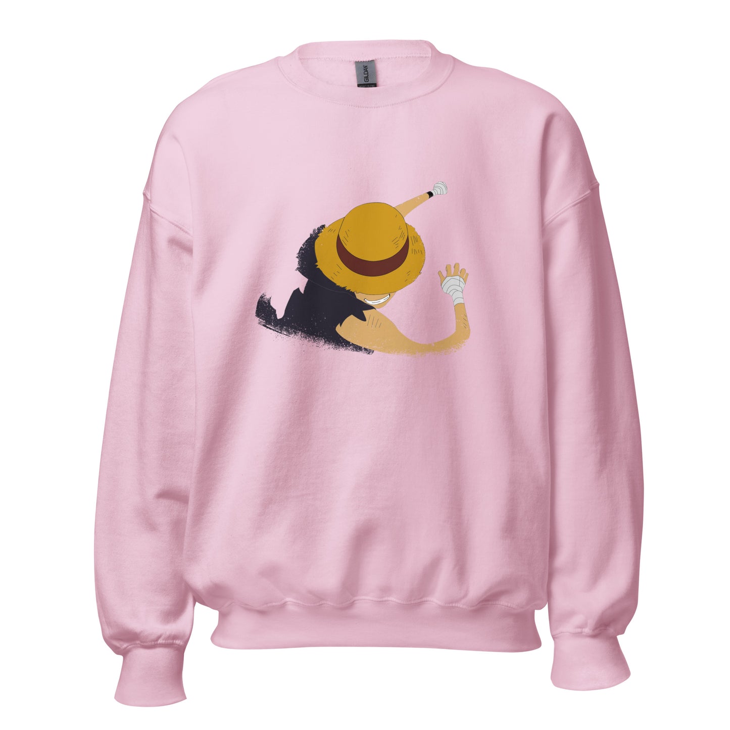 Unisex Sweatshirt - Luffy 58