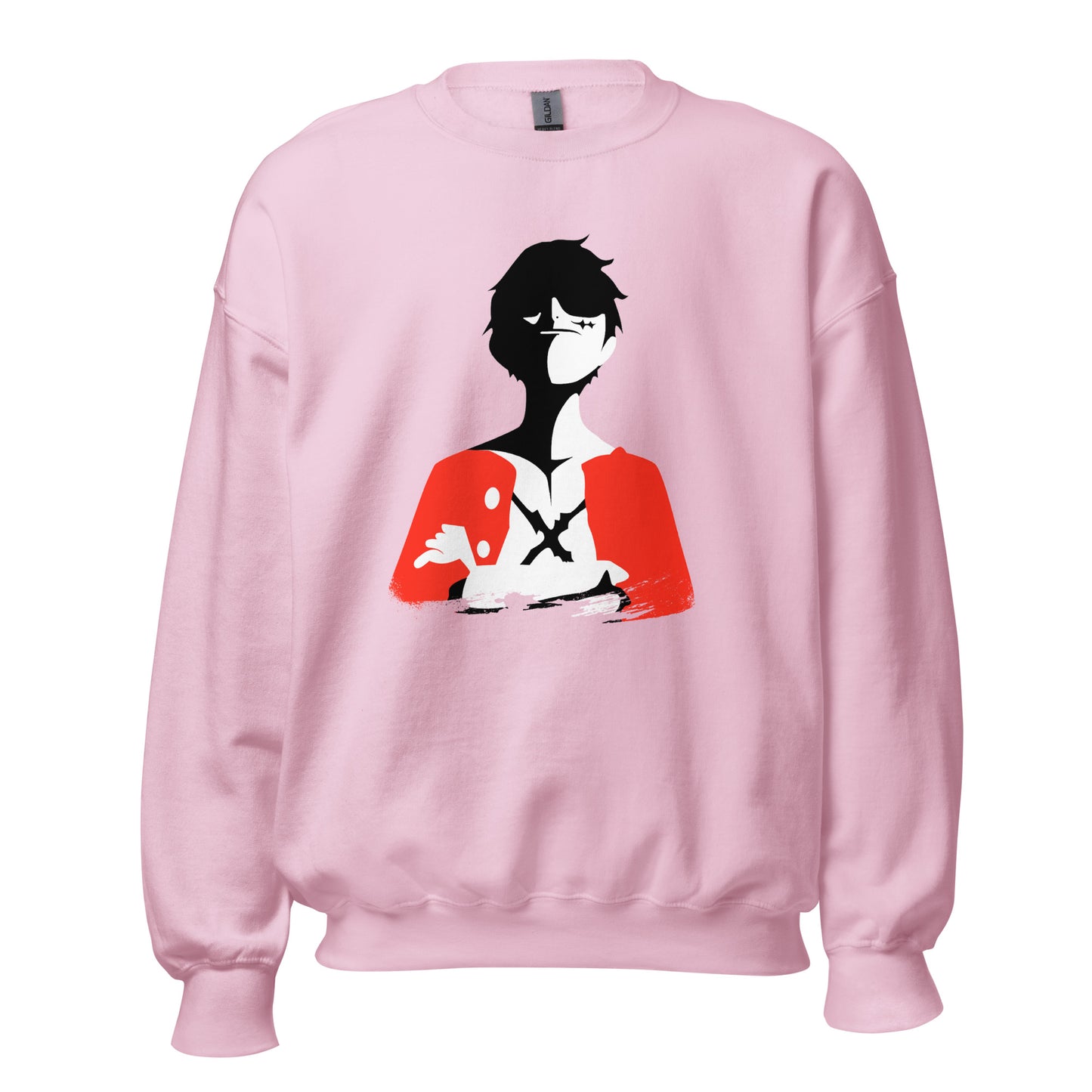 Unisex Sweatshirt - Luffy 57