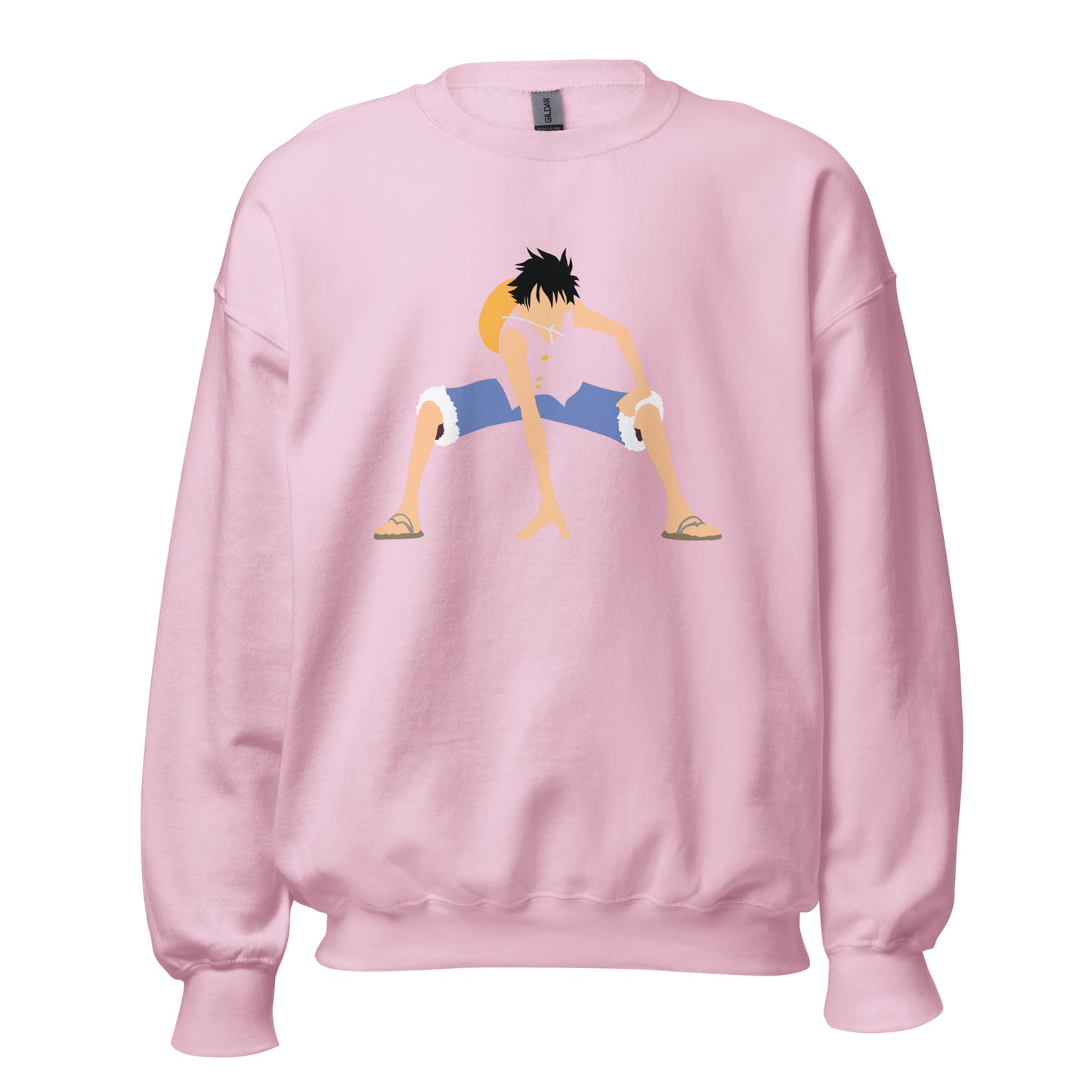 Unisex Sweatshirt - Luffy 56