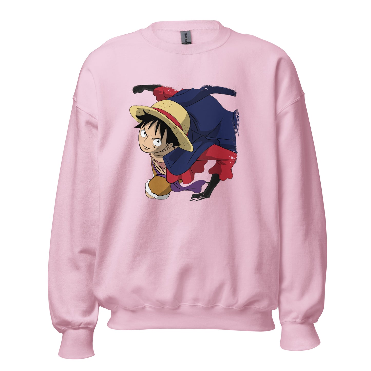 Unisex Sweatshirt - Luffy 55