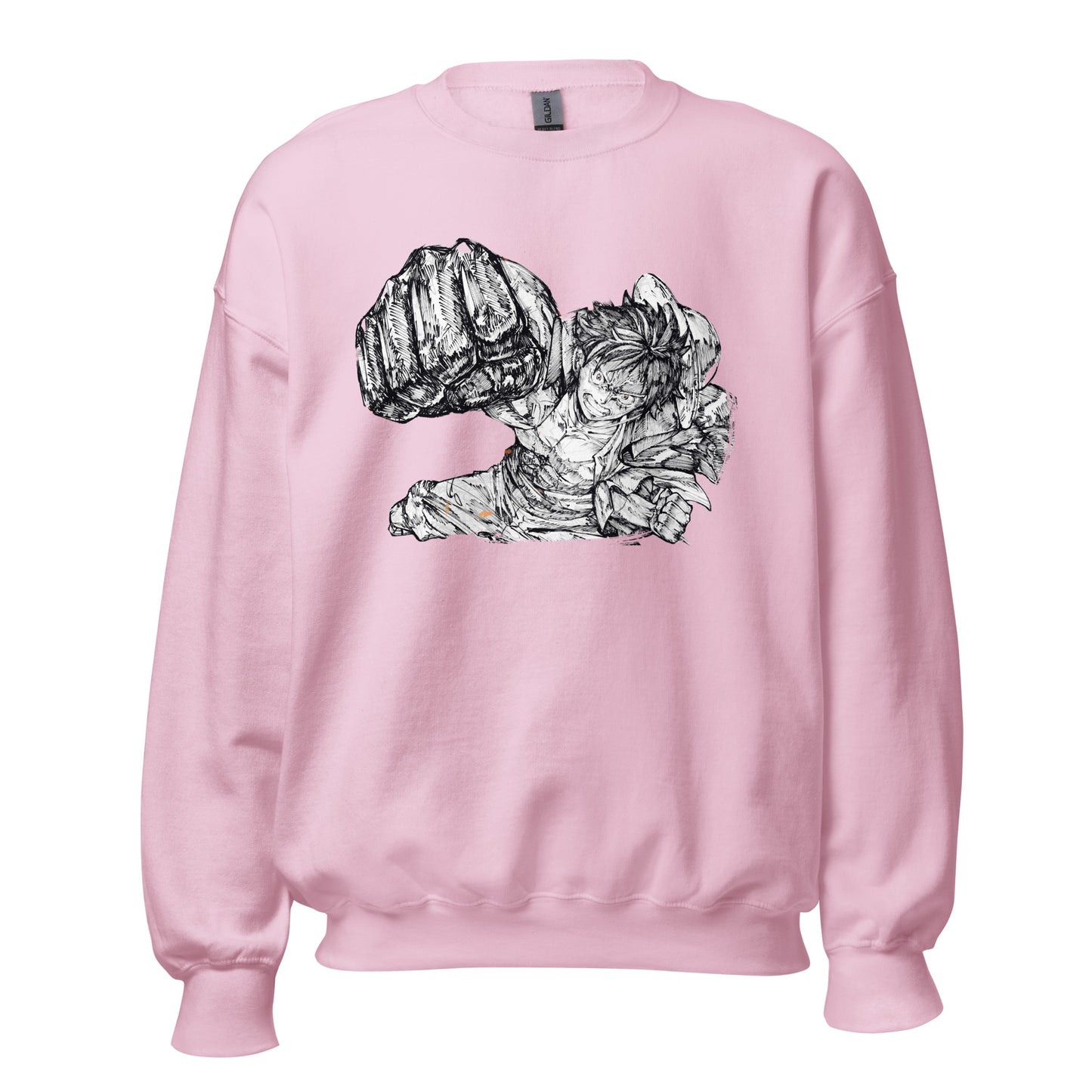 Unisex Sweatshirt - Luffy 54