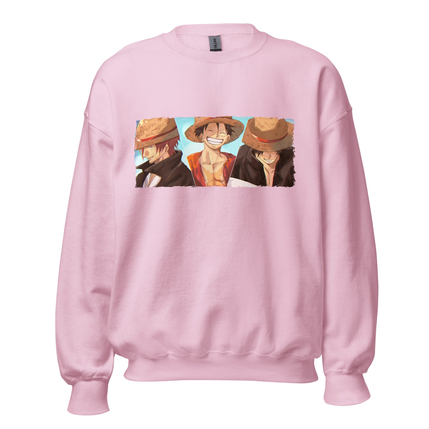 Unisex Sweatshirt - Luffy 53