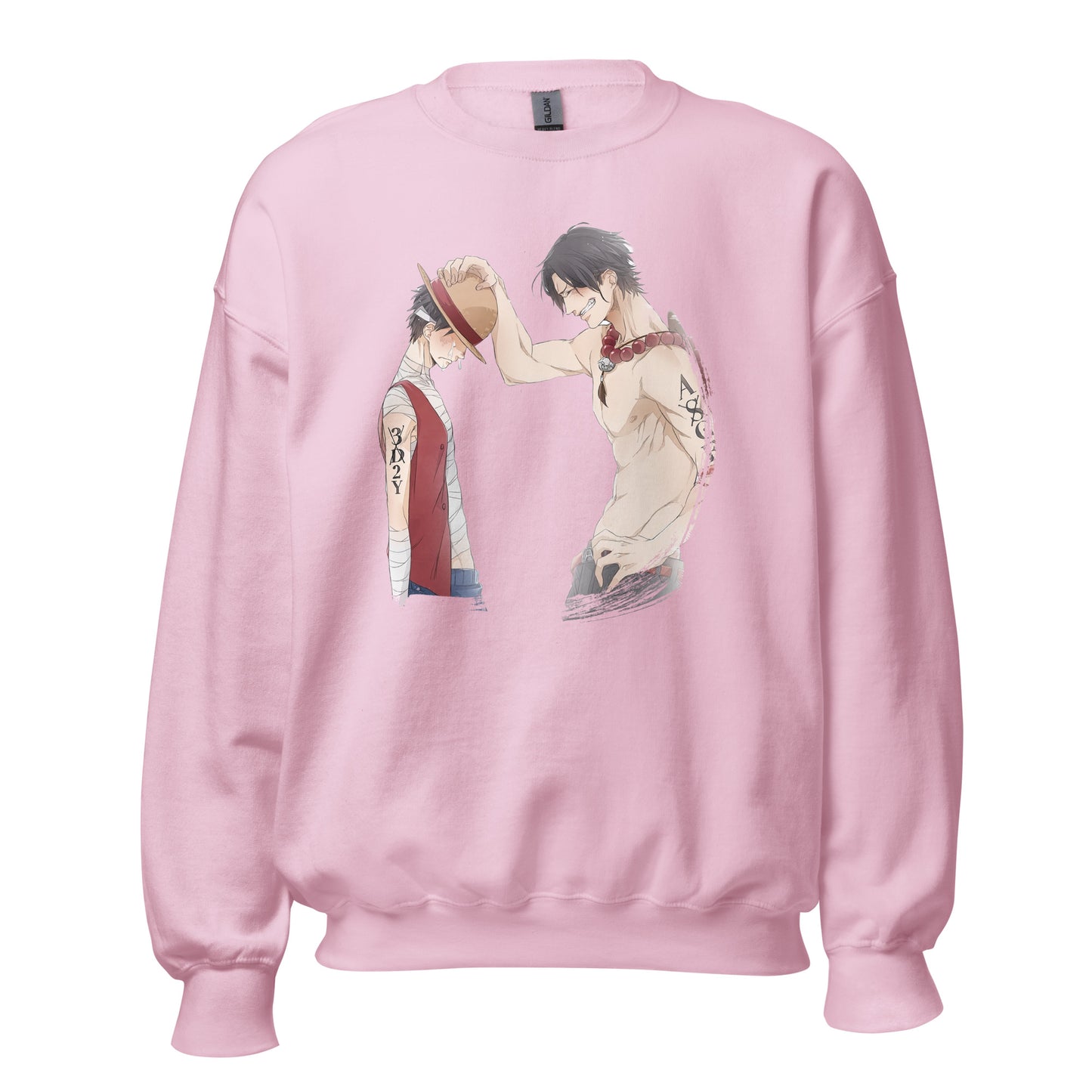 Unisex Sweatshirt - Luffy 52