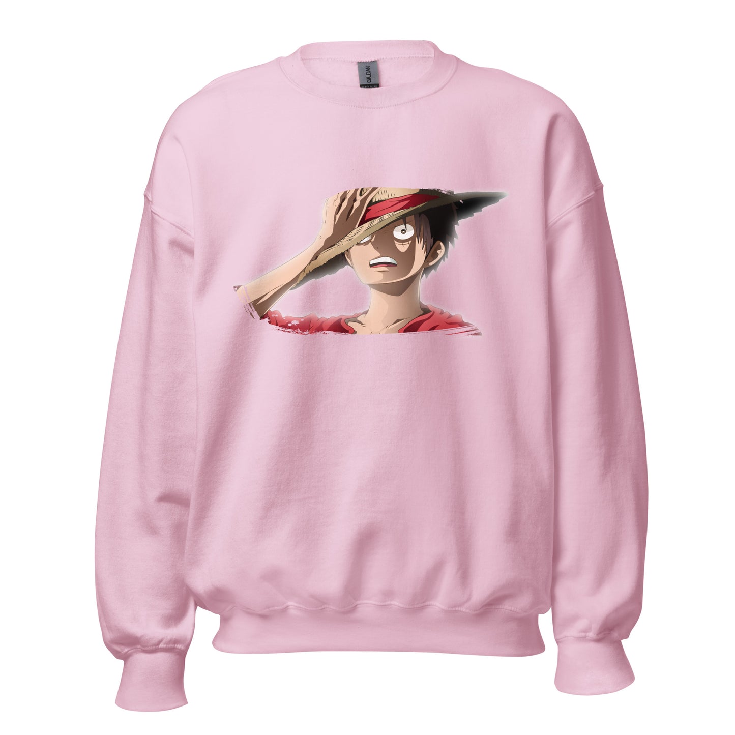 Unisex Sweatshirt - Luffy 51