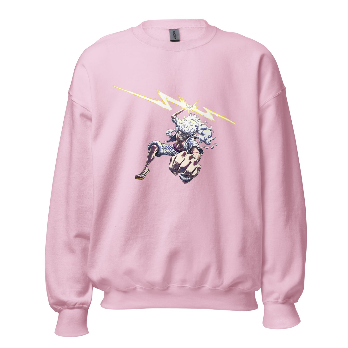 Unisex Sweatshirt - Luffy 50