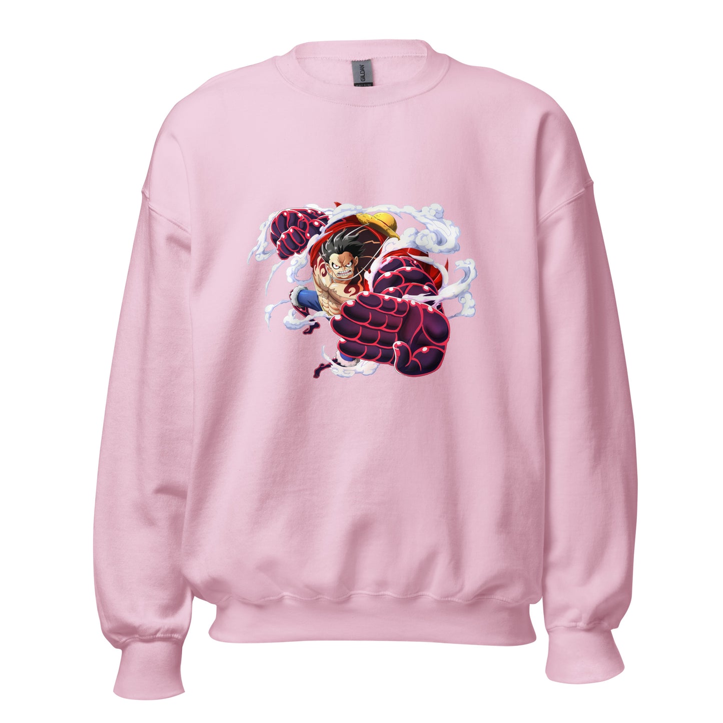 Unisex Sweatshirt - Luffy 5