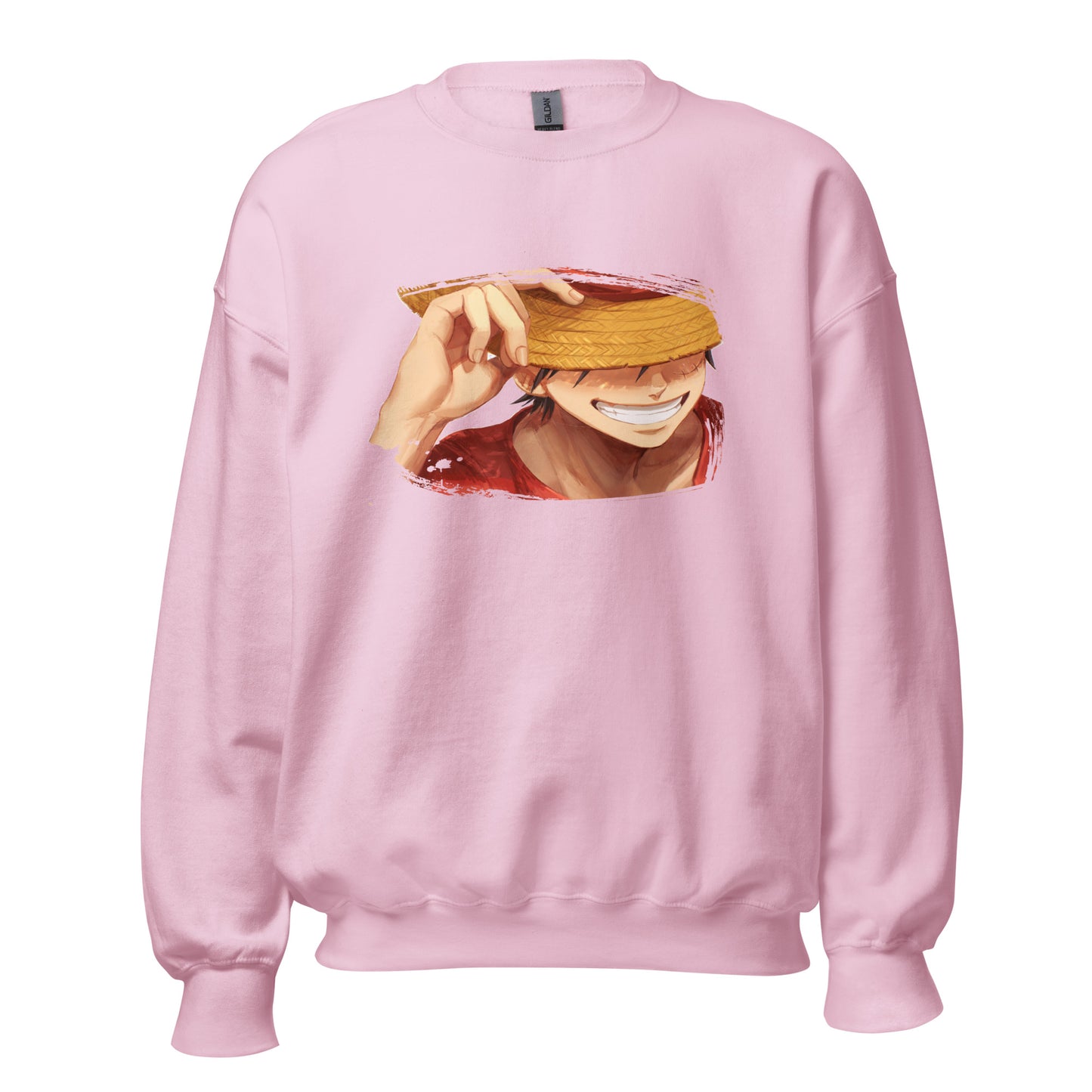 Unisex Sweatshirt - Luffy 48