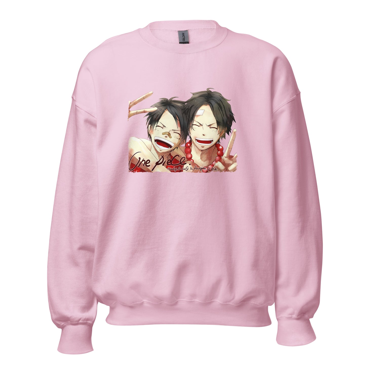 Unisex Sweatshirt - Luffy 46