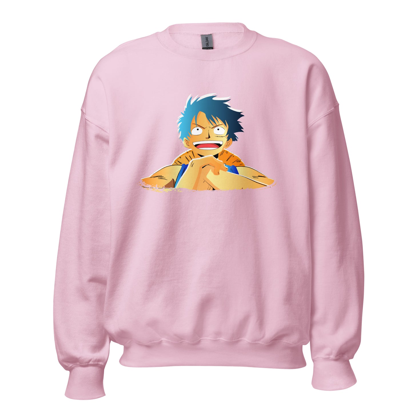 Unisex Sweatshirt - Luffy 44