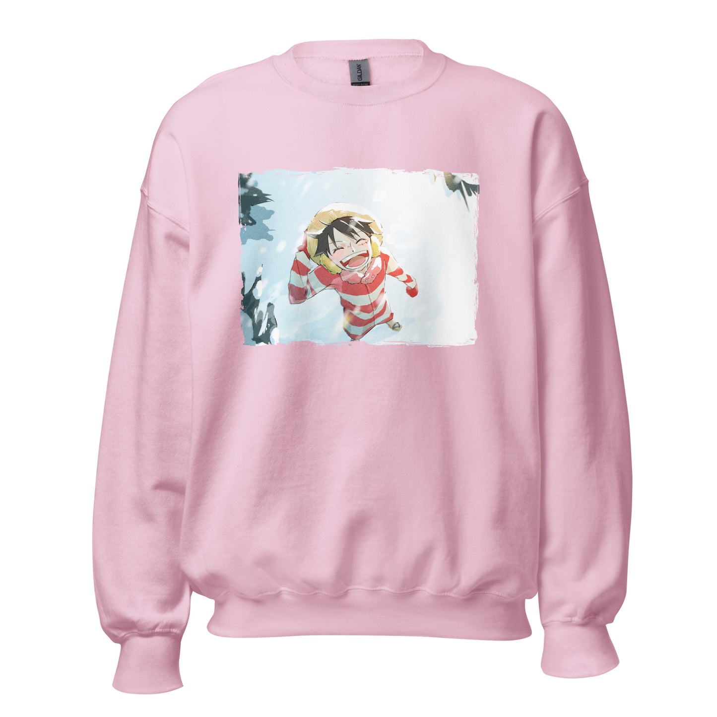 Unisex Sweatshirt - Luffy 42