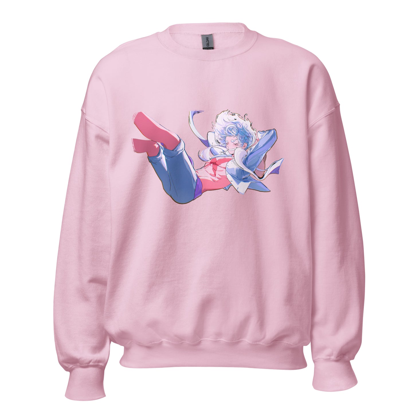 Unisex Sweatshirt - Luffy 37