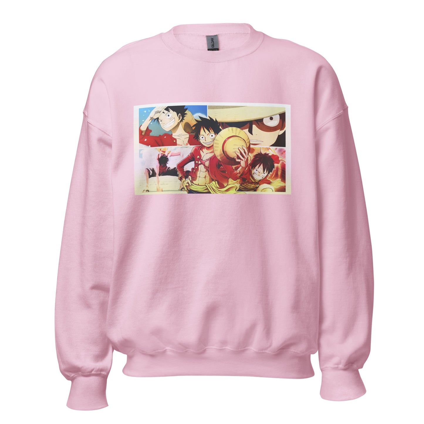 Unisex Sweatshirt - Luffy 32