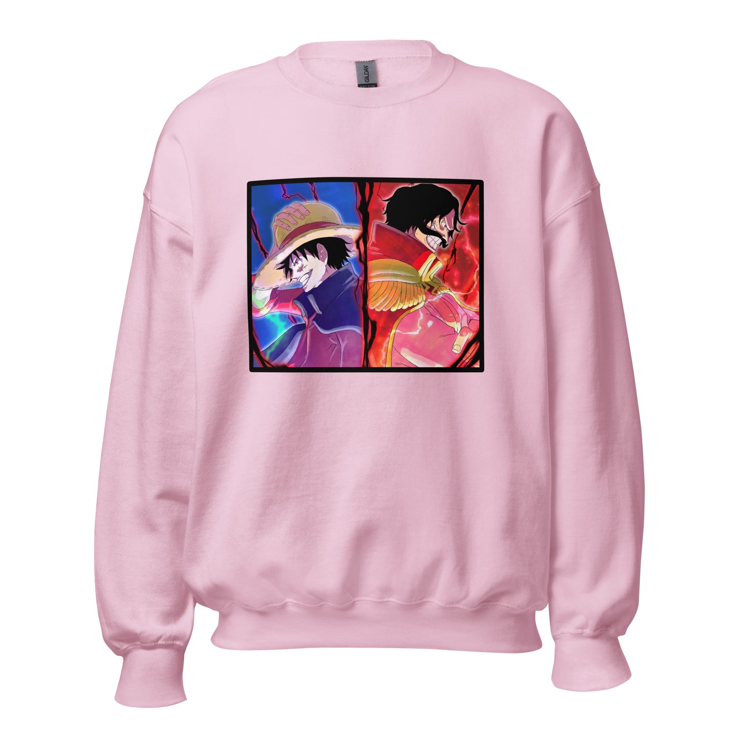 Unisex Sweatshirt - Luffy 28