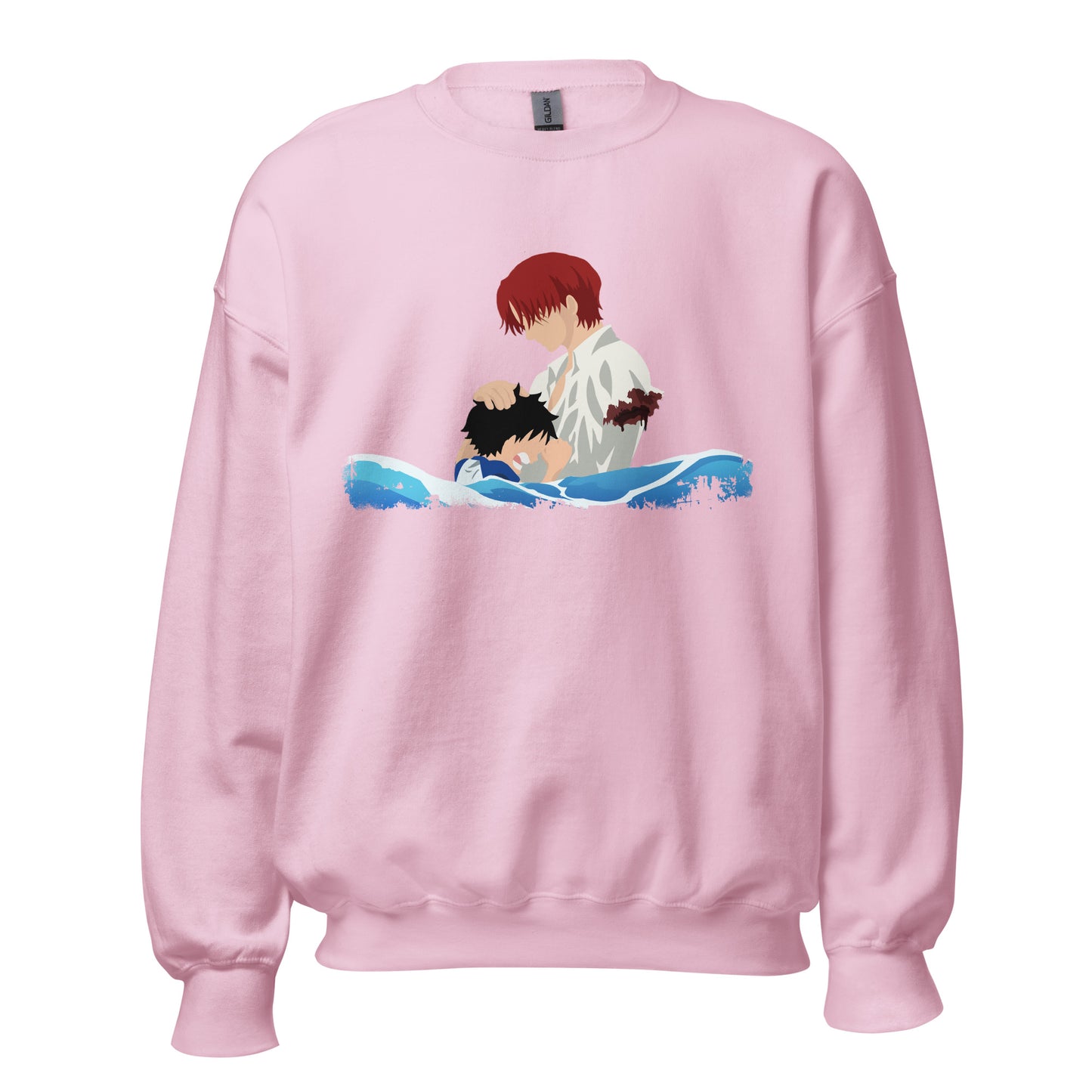 Unisex Sweatshirt - Luffy 27