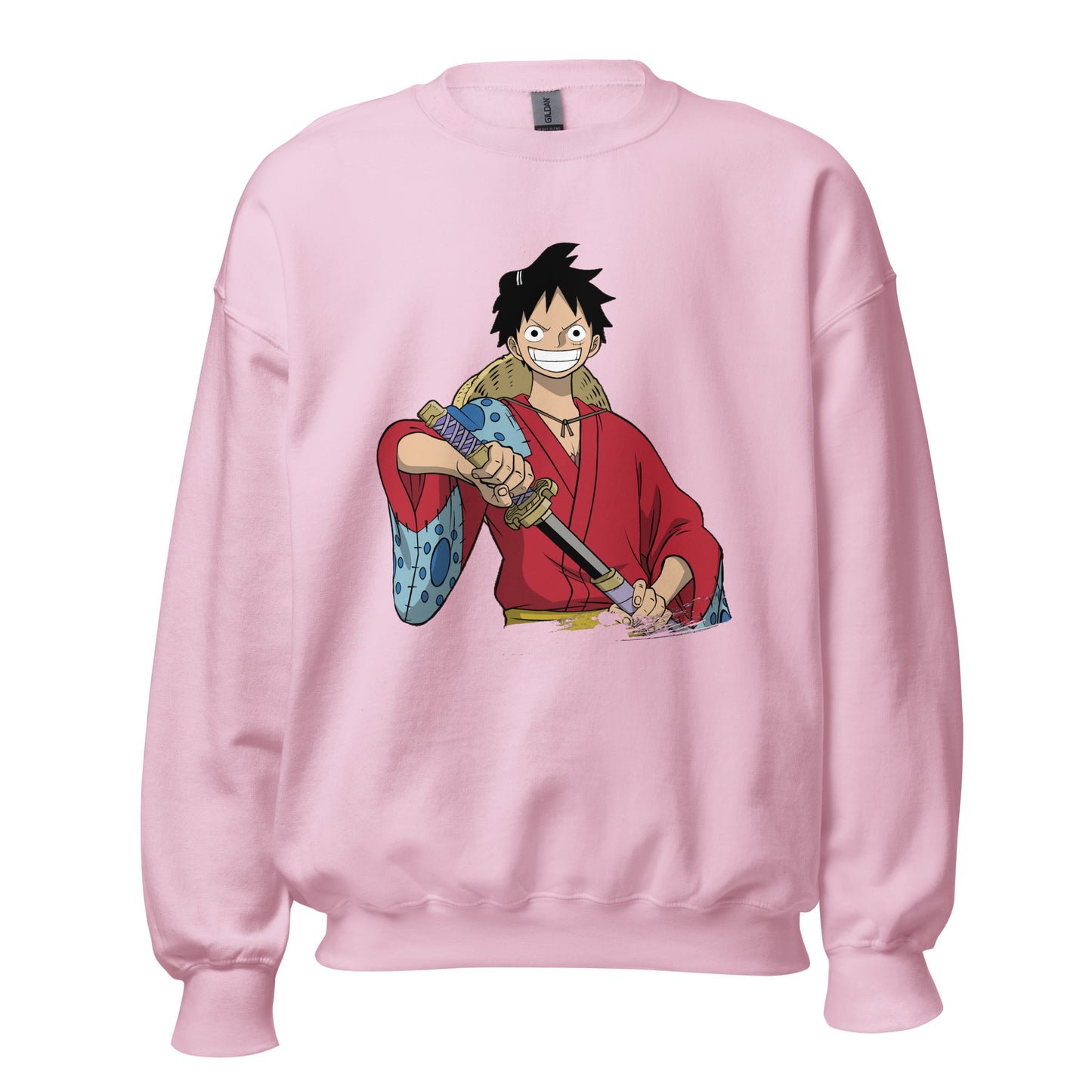 Unisex Sweatshirt - Luffy 26