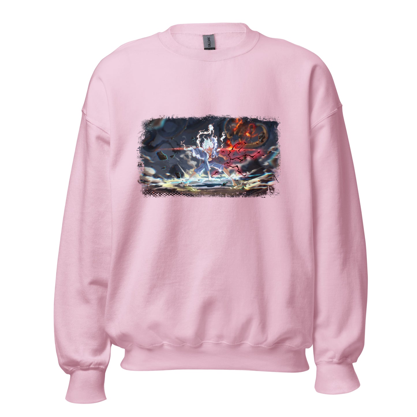 Unisex Sweatshirt - Luffy 25