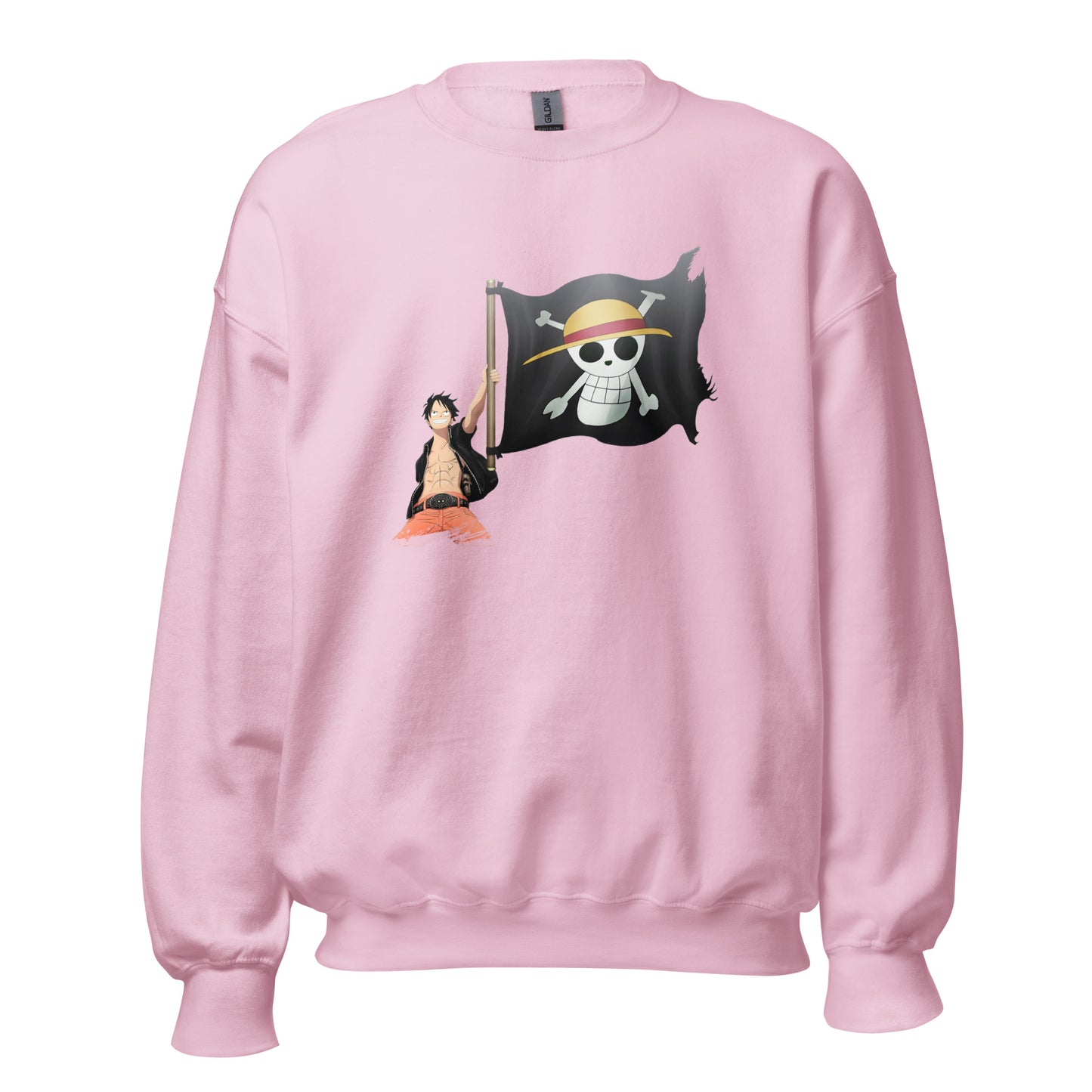 Unisex Sweatshirt - Luffy 24