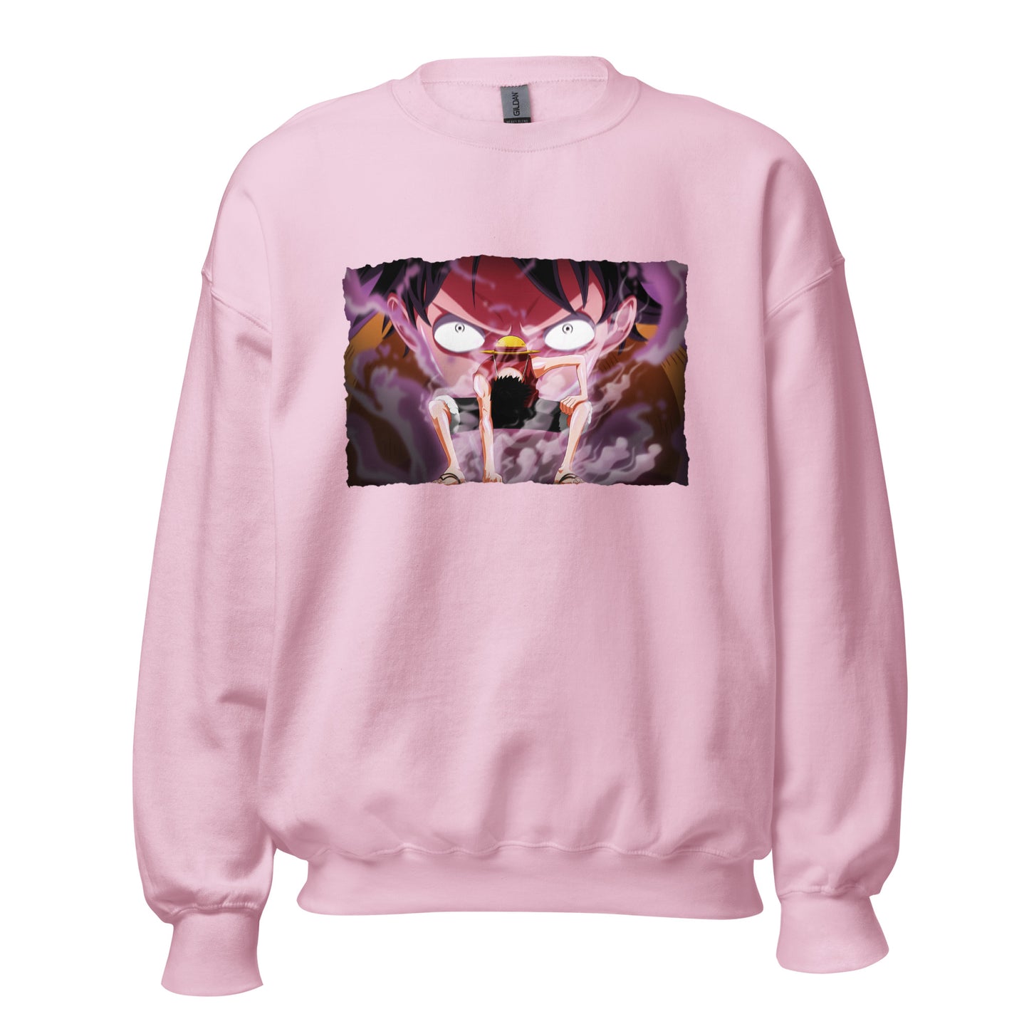 Unisex Sweatshirt - Luffy 23