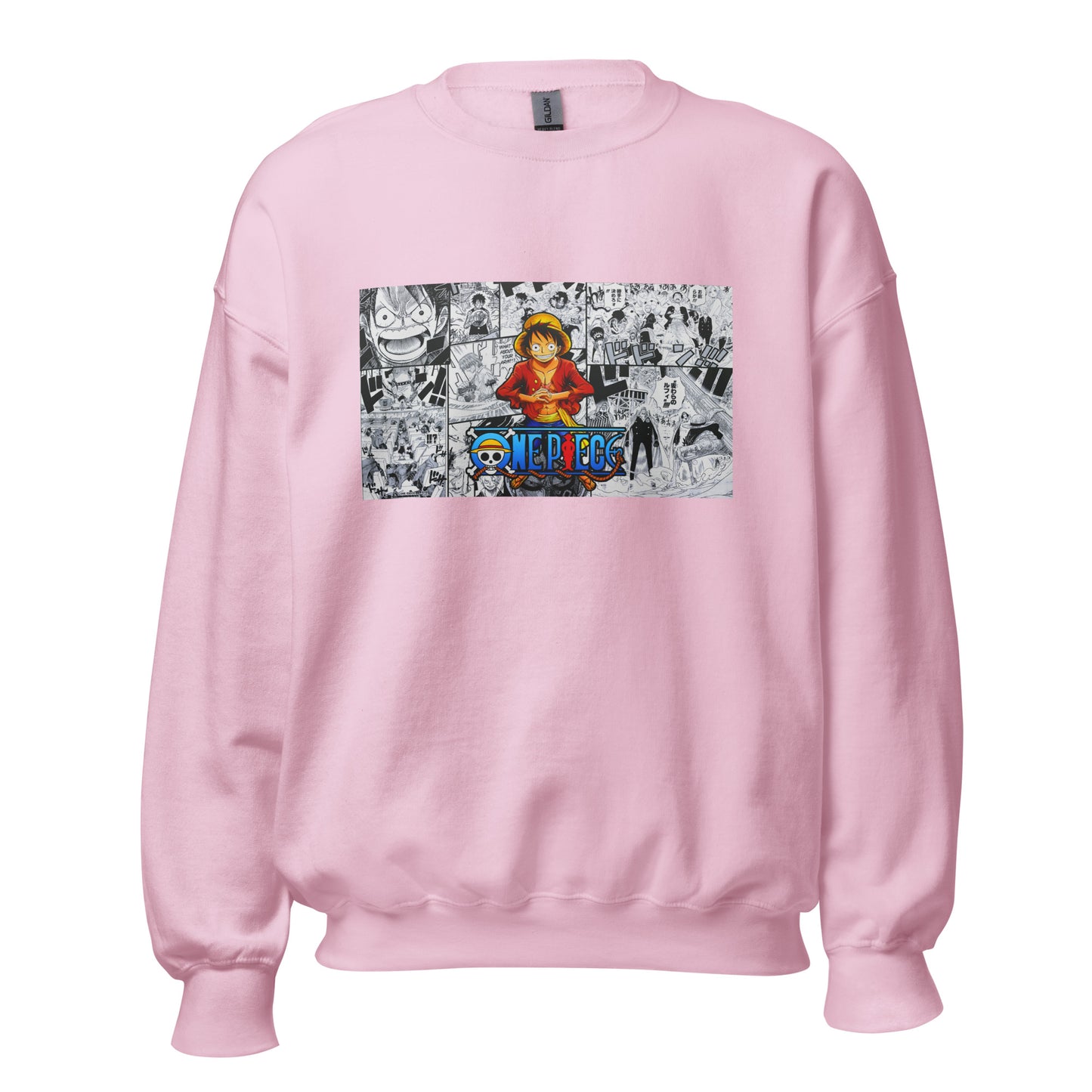 Unisex Sweatshirt - Luffy 22