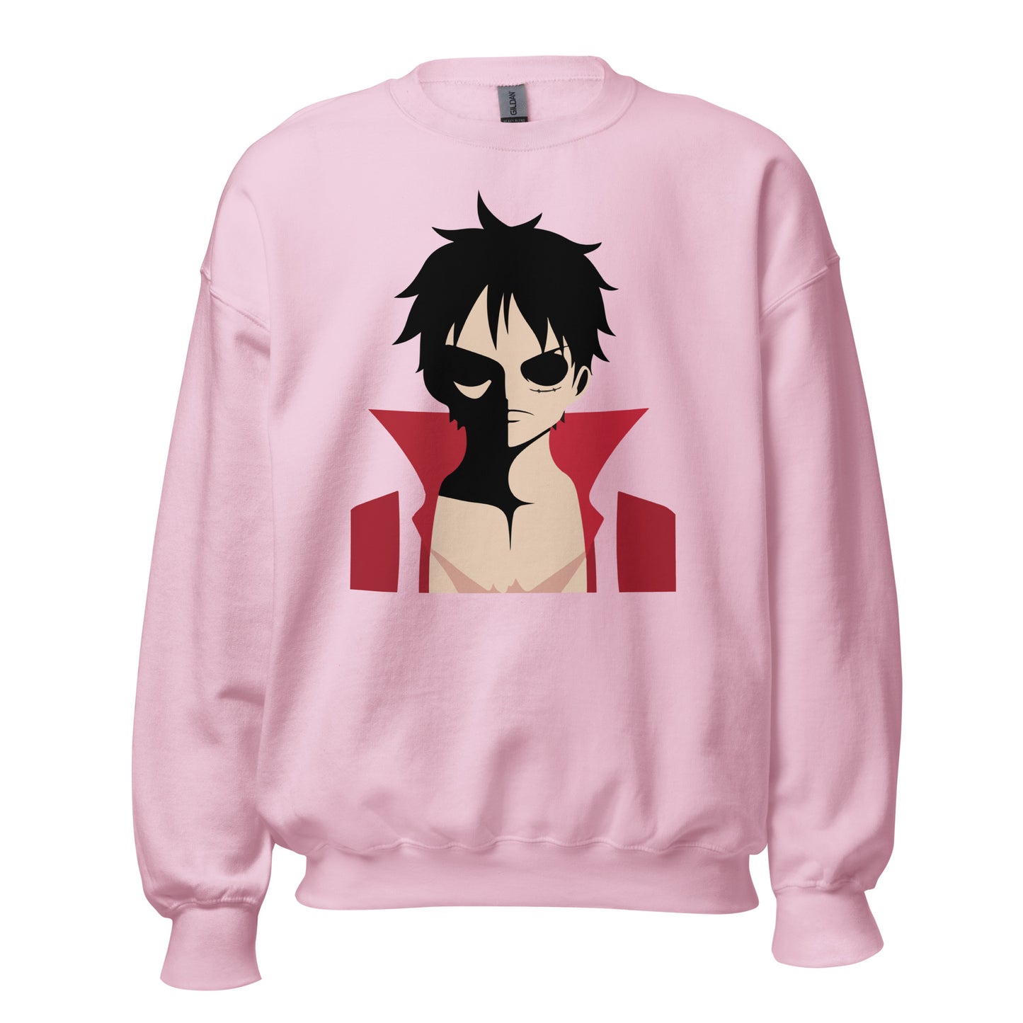 Unisex Sweatshirt - Luffy 21