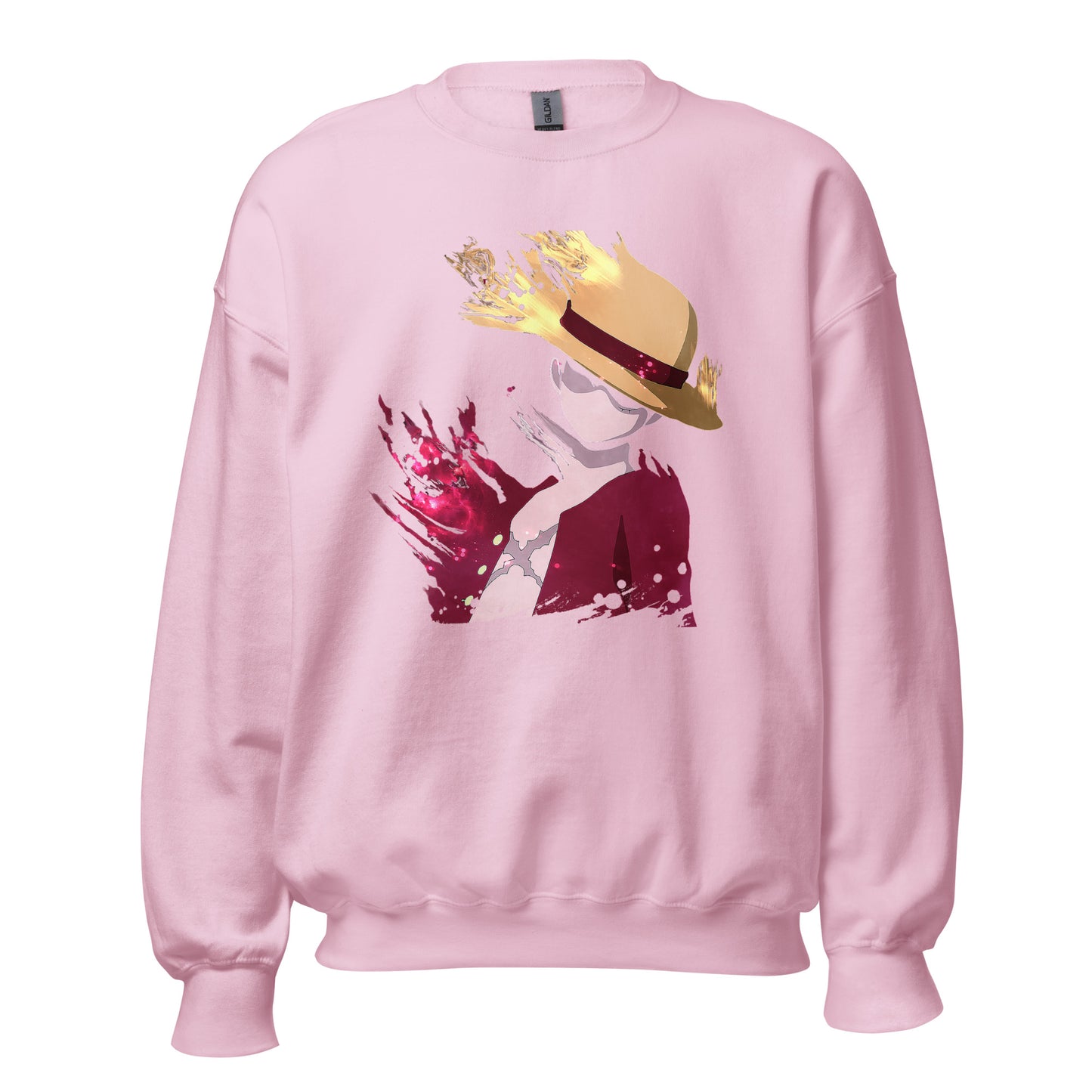 Unisex Sweatshirt - Luffy 20