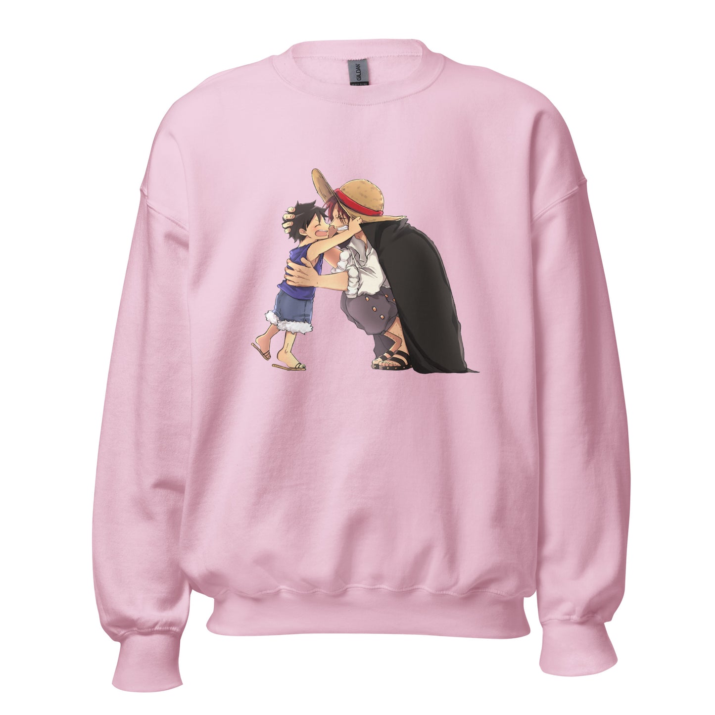 Unisex Sweatshirt - Luffy 2