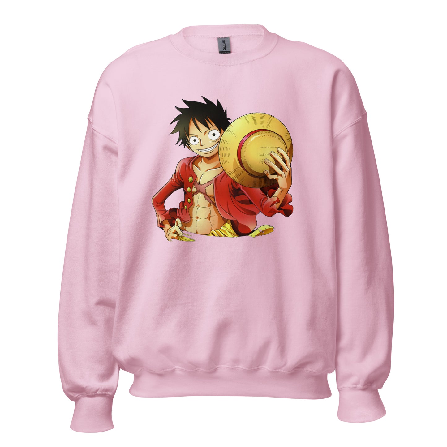 Unisex Sweatshirt - Luffy 19