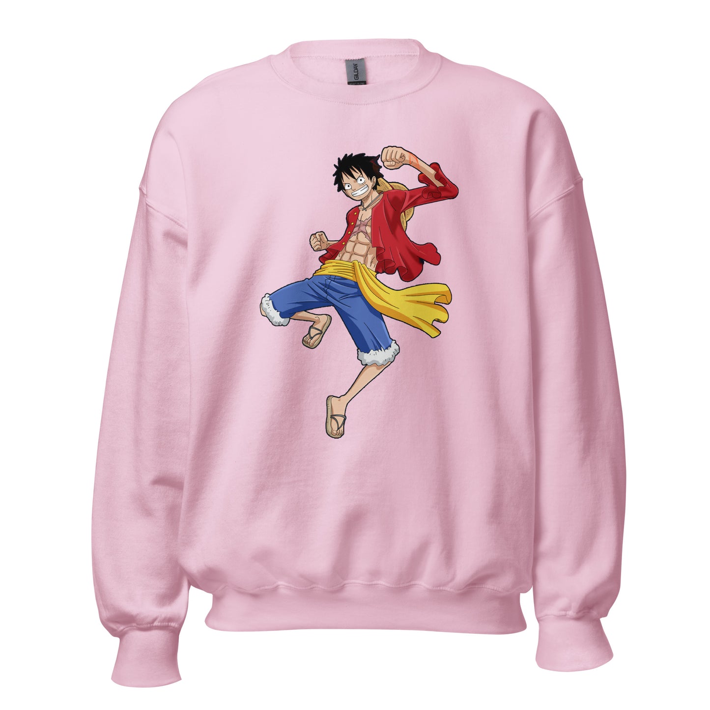 Unisex Sweatshirt - Luffy 17