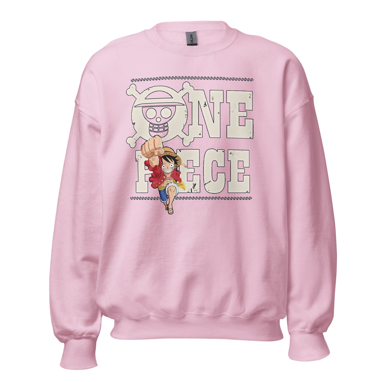 Unisex Sweatshirt - Luffy 16