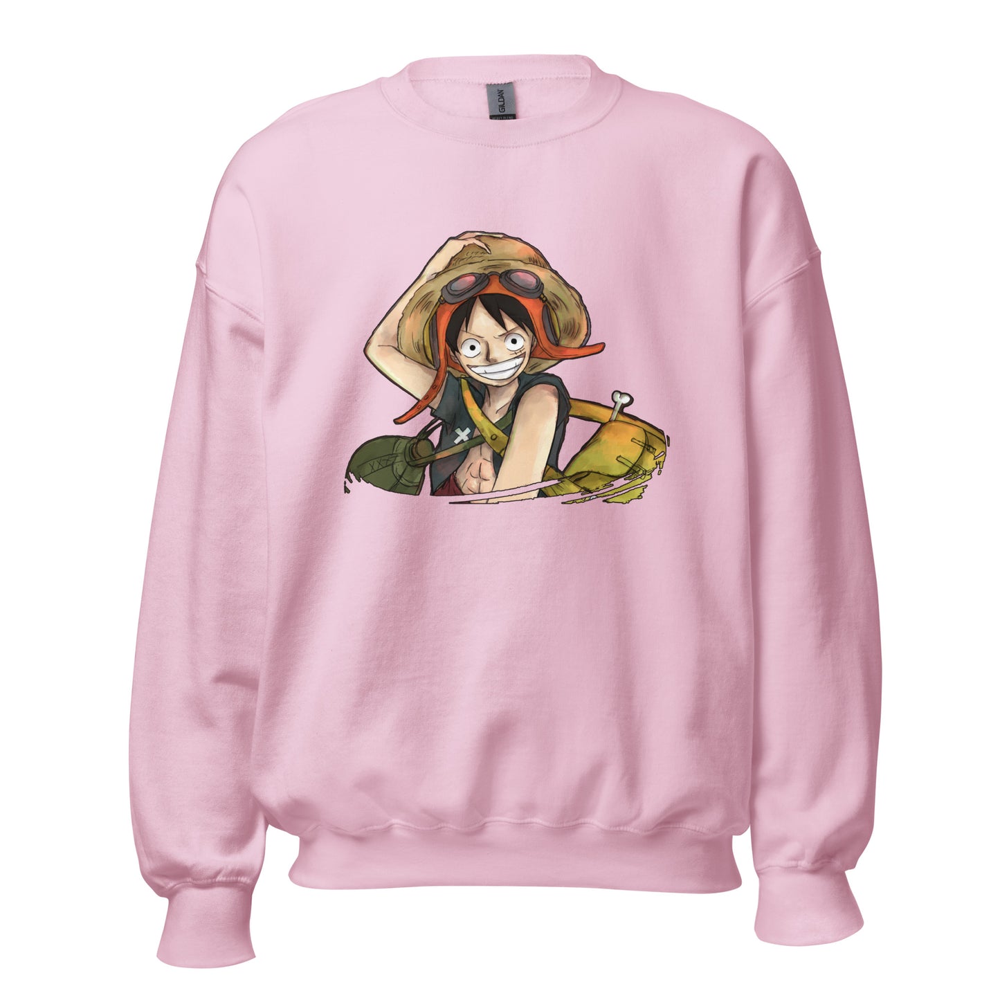 Unisex Sweatshirt - Luffy 14